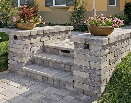 professional outdoor renovation